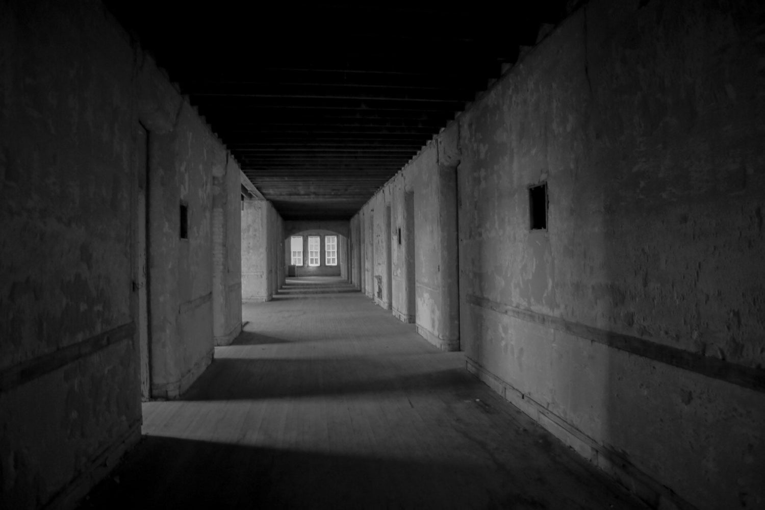 Liminal  Mysteries