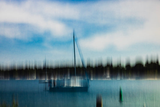 Sailing Away