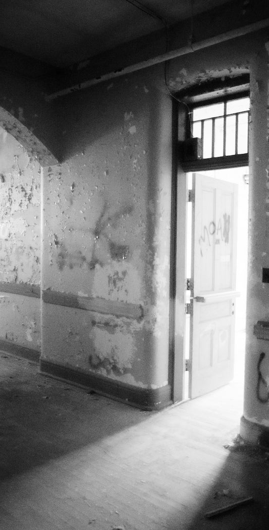 An Open Door Leads To...