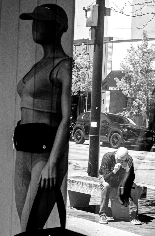 Reflecting on Hard Times