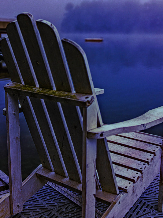 Something About An Adirondack