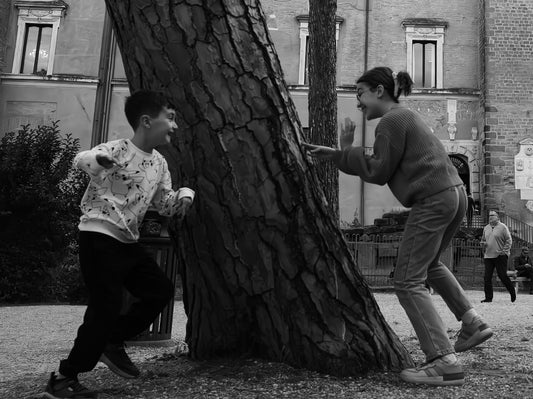 Playful Innocence