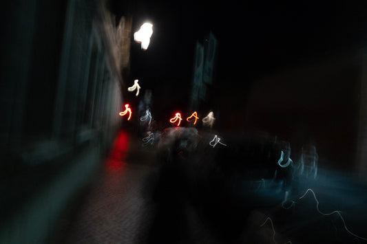 Night Spirits