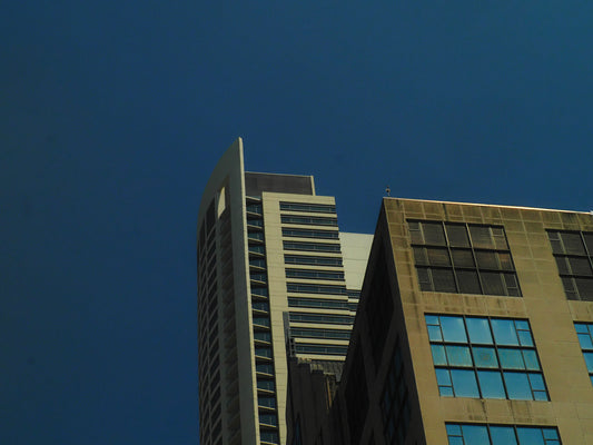 Looking Up